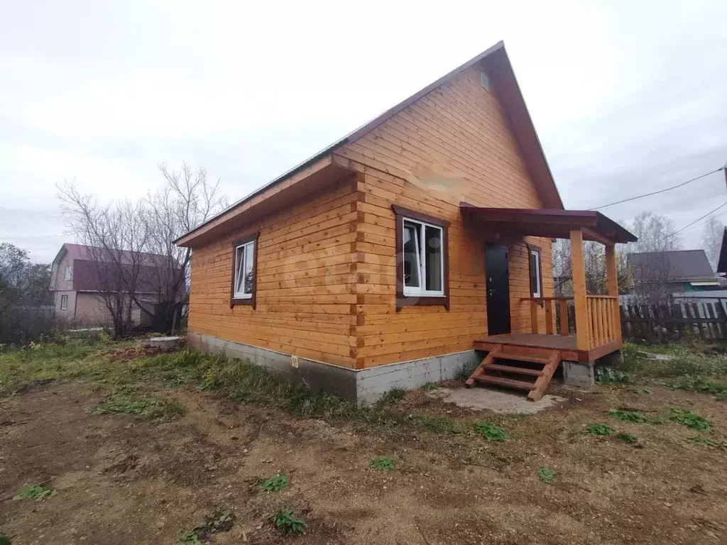 Дом в Башкортостан, Иглинский сельсовет, с. Иглино, Дружба СТ 30 (130 ... - Фото 2