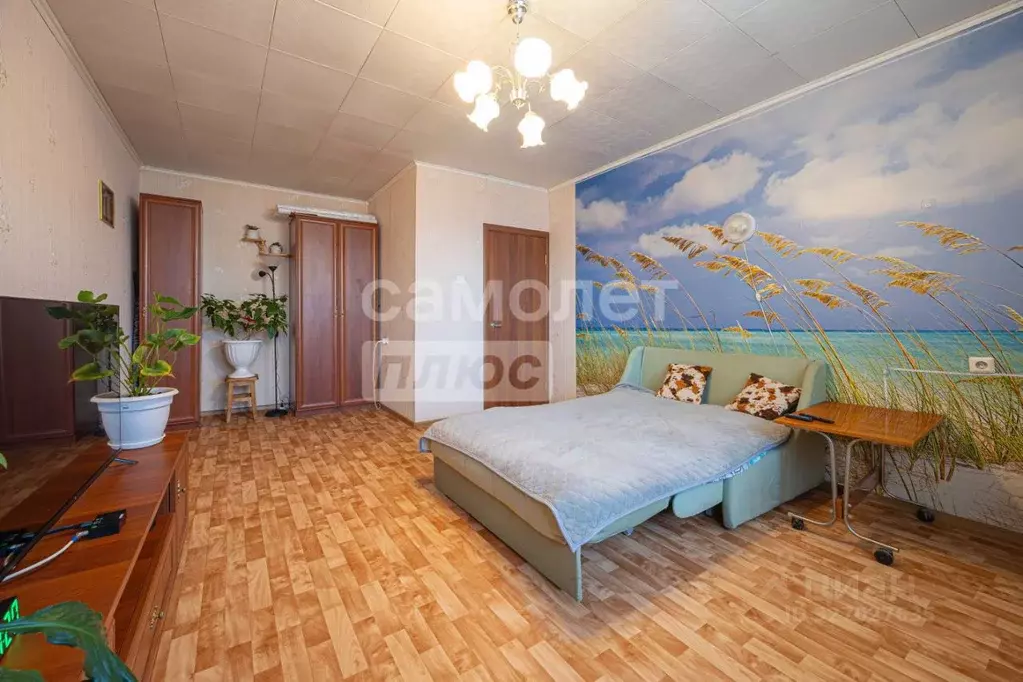 1-к кв. Московская область, Подольск Тепличная ул., 8 (38.6 м) - Фото 1