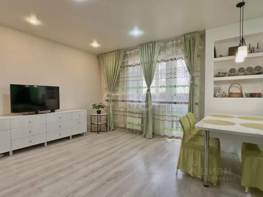 3-к кв. Марий Эл, Йошкар-Ола Ленинский просп., 18А (71.6 м) - Фото 1