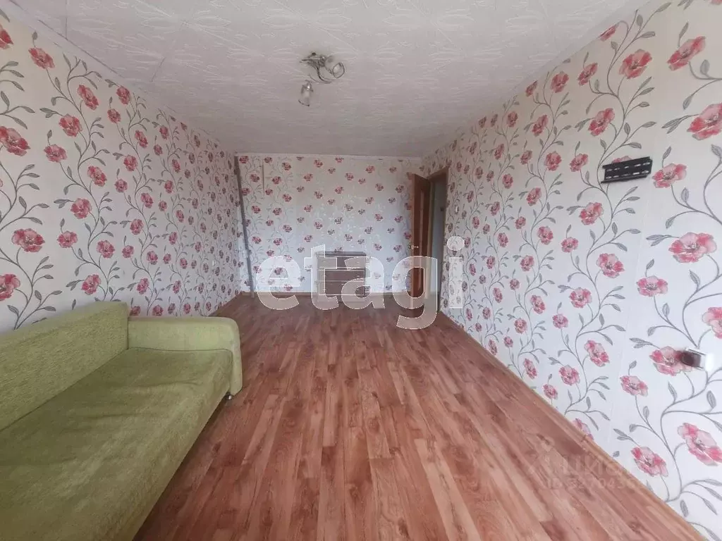 1-к кв. Владимирская область, Покров ул. Пролетарская, 1 (30.8 м) - Фото 2