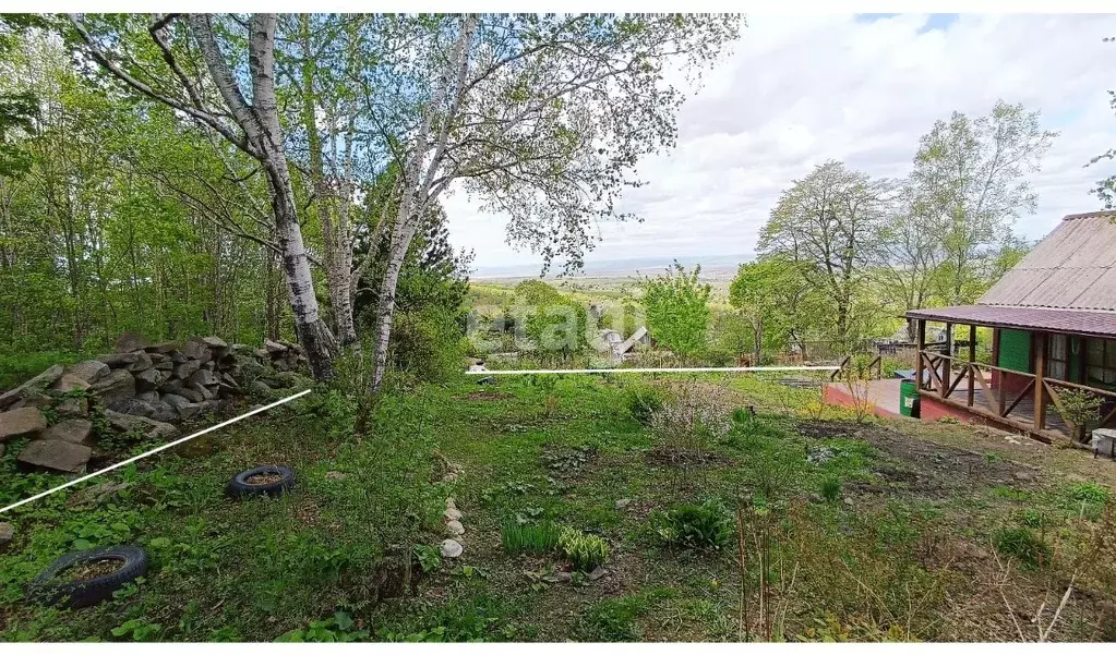 Дом в Приморский край, Надеждинский район, Фрегат СНТ  (30 м) - Фото 0