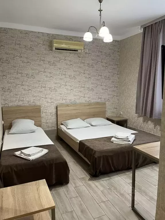 Комната Краснодарский край, Сочи ул. Просвещения, 165Б (25.0 м) - Фото 0
