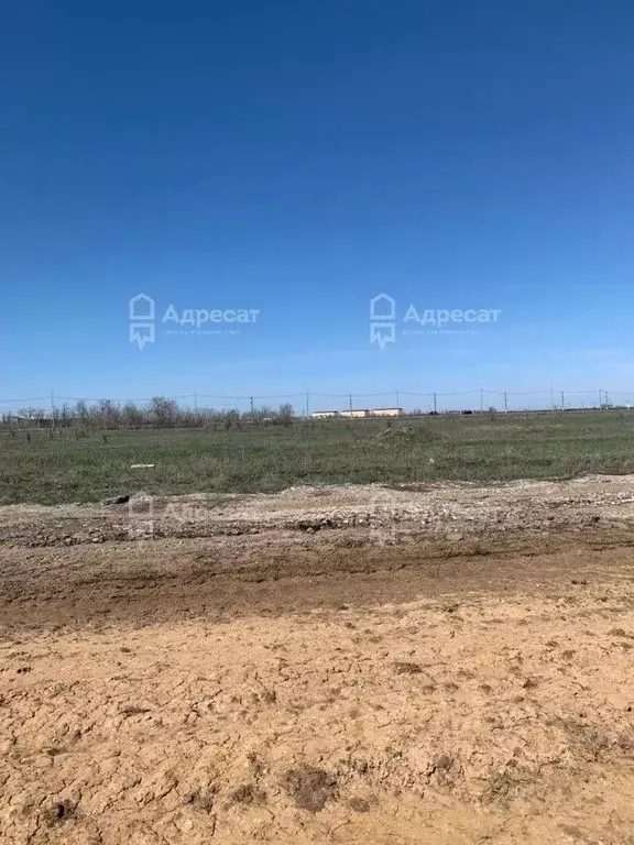 Участок в Волгоградская область, Волгоград ул. Воздушная (6.64 сот.) - Фото 1