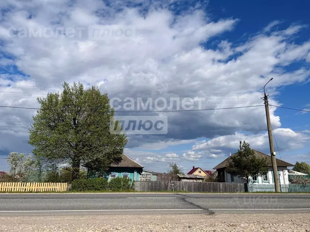 Участок в Марий Эл, Оршанка пгт ул. Советская (12.6 сот.) - Фото 1