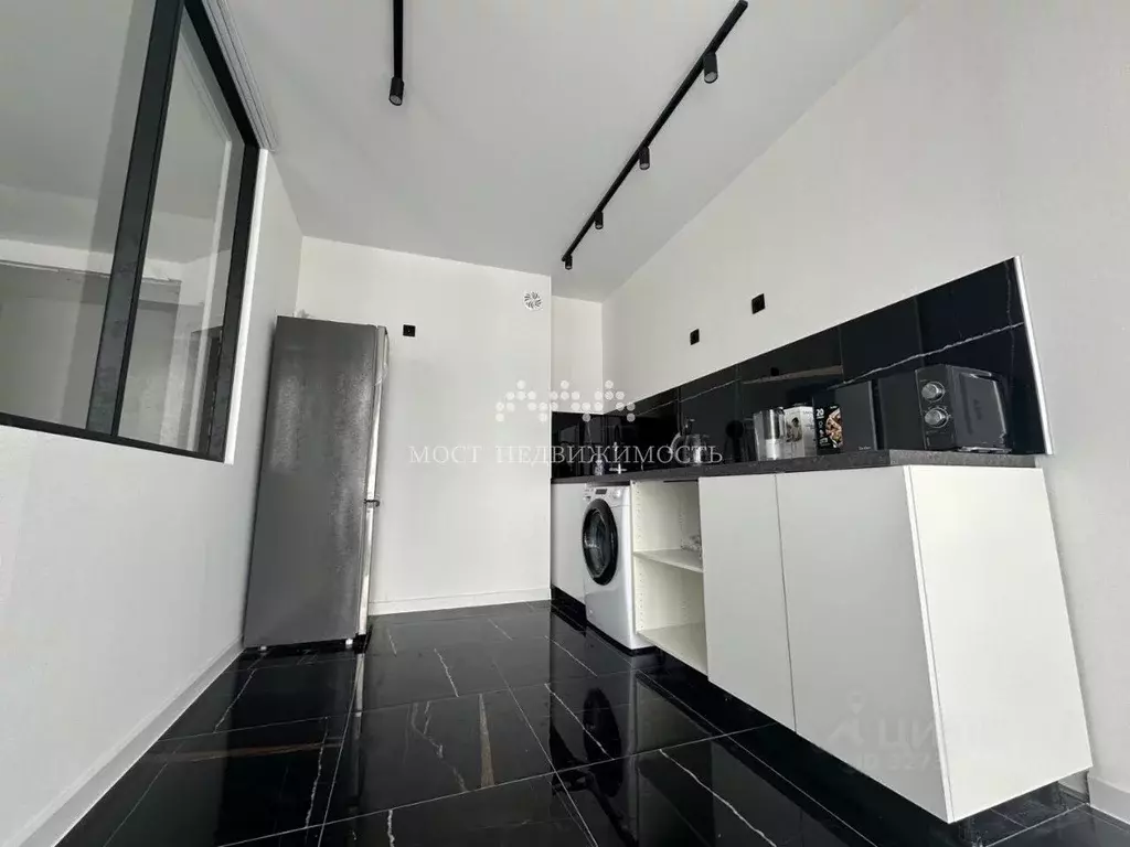 1-к кв. Московская область, Химки ул. Имени К.И. Вороницына, 1к1 (37.0 ... - Фото 1