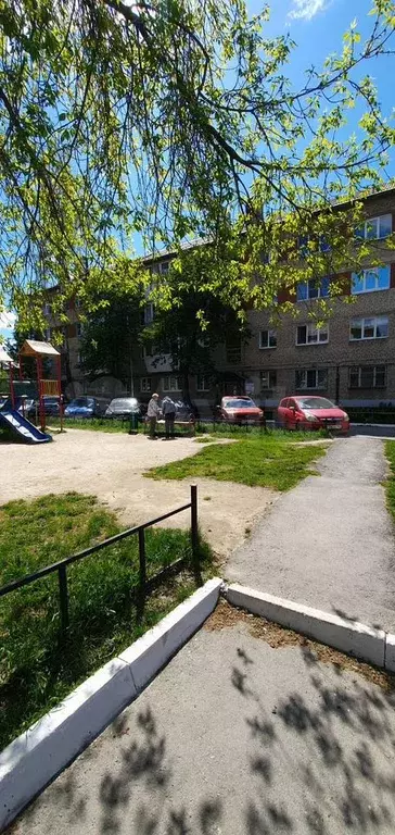 1-к. квартира, 30,6 м, 3/4 эт. - Фото 0