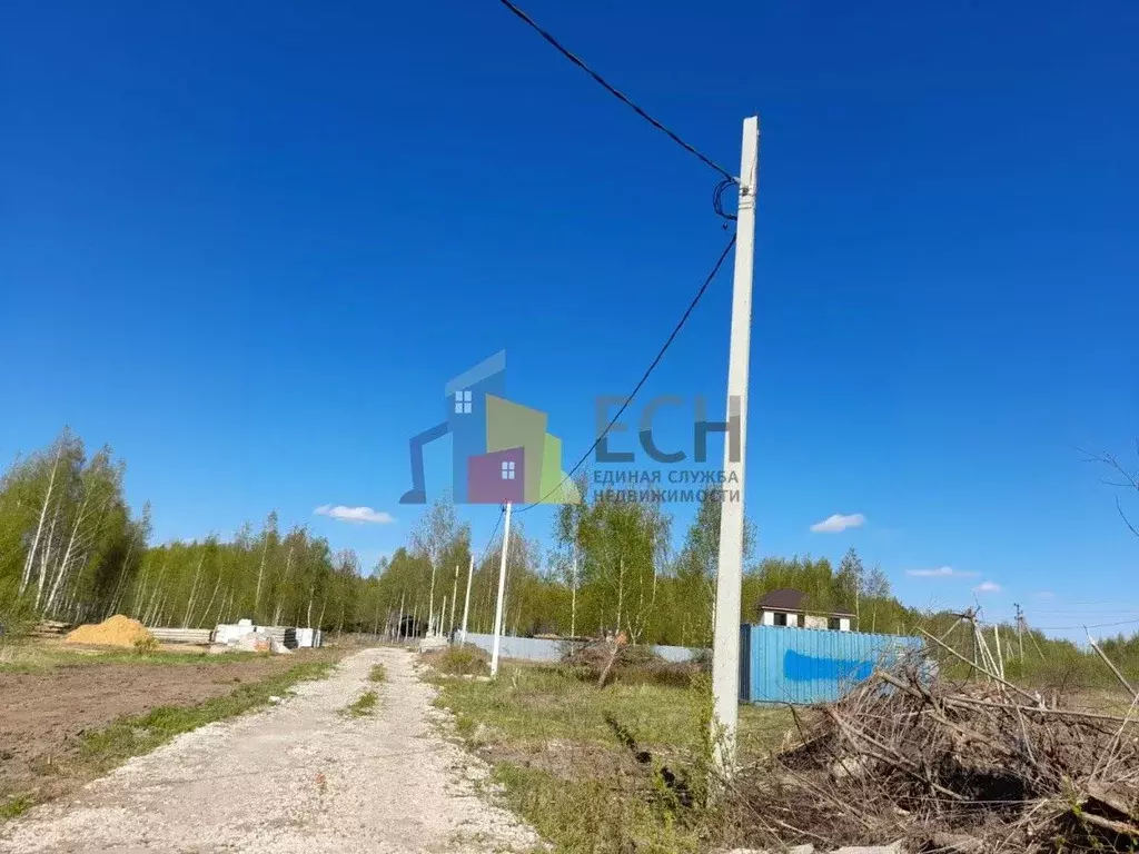 Участок в Тульская область, Тула городской округ, д. Харино  (6.0 ... - Фото 1