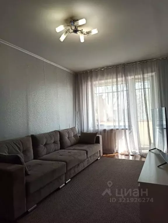 2-к кв. Челябинская область, Челябинск ул. Аносова, 4 (44.0 м) - Фото 1