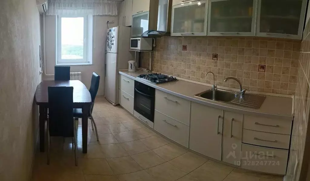 3-к кв. Краснодарский край, Краснодар Пашковский жилмассив, ул. ... - Фото 2