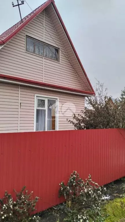 Дом в Новосибирская область, Новосибирский район, Березовский ... - Фото 1