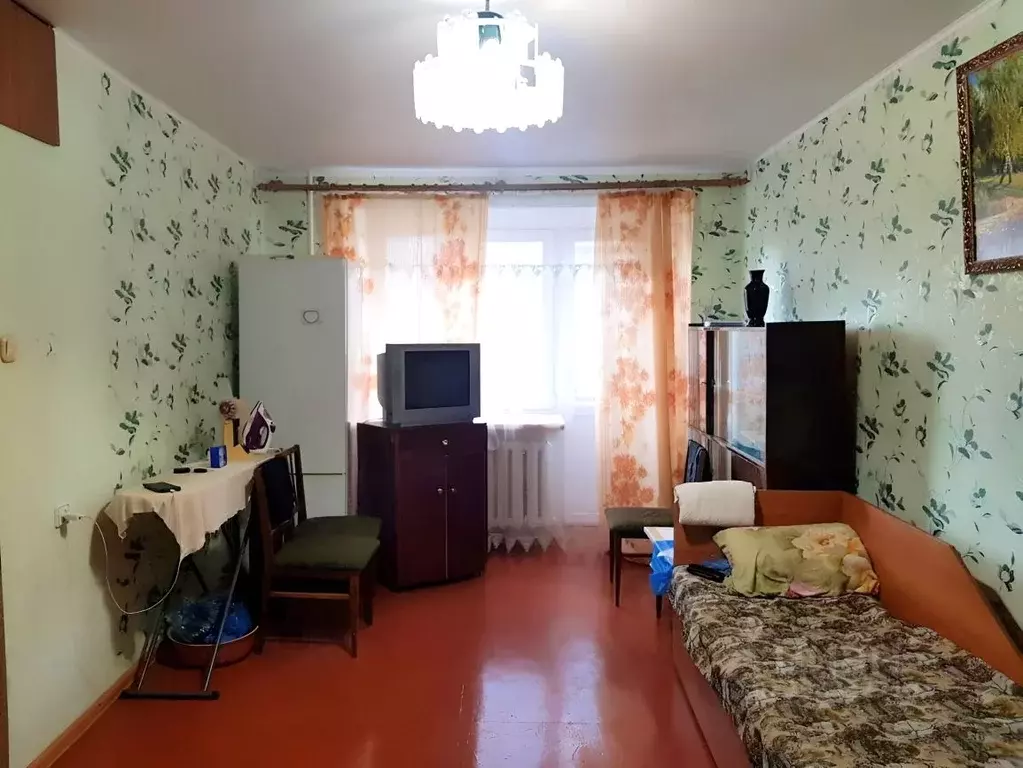 1-к кв. Башкортостан, Уфа ул. Ленина, 120 (32.0 м) - Фото 0