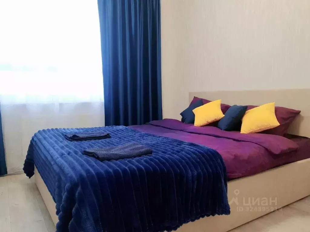 1-к кв. Пермский край, д. Кондратово ул. Улановой, 7 (36.0 м) - Фото 1