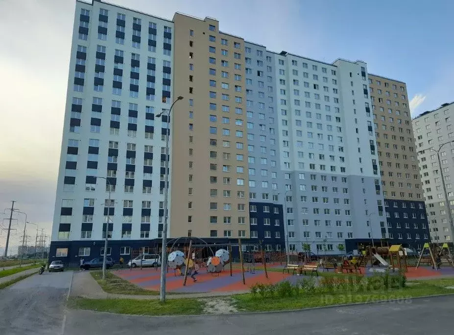 Помещение свободного назначения в Санкт-Петербург дор. Муринская, 29 ... - Фото 1