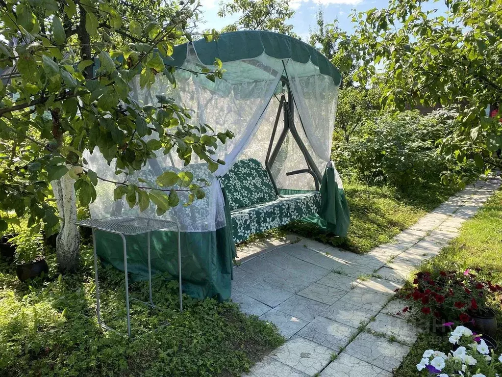 Участок в Ленинградская область, Всеволожский район, Колтушское ... - Фото 1