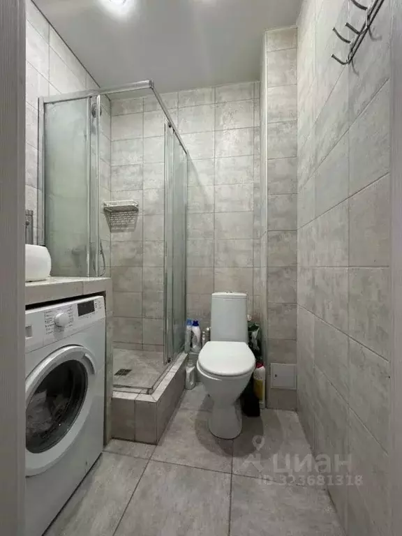 Студия Краснодарский край, Краснодар Славянский мкр, ул. Заполярная, ... - Фото 2