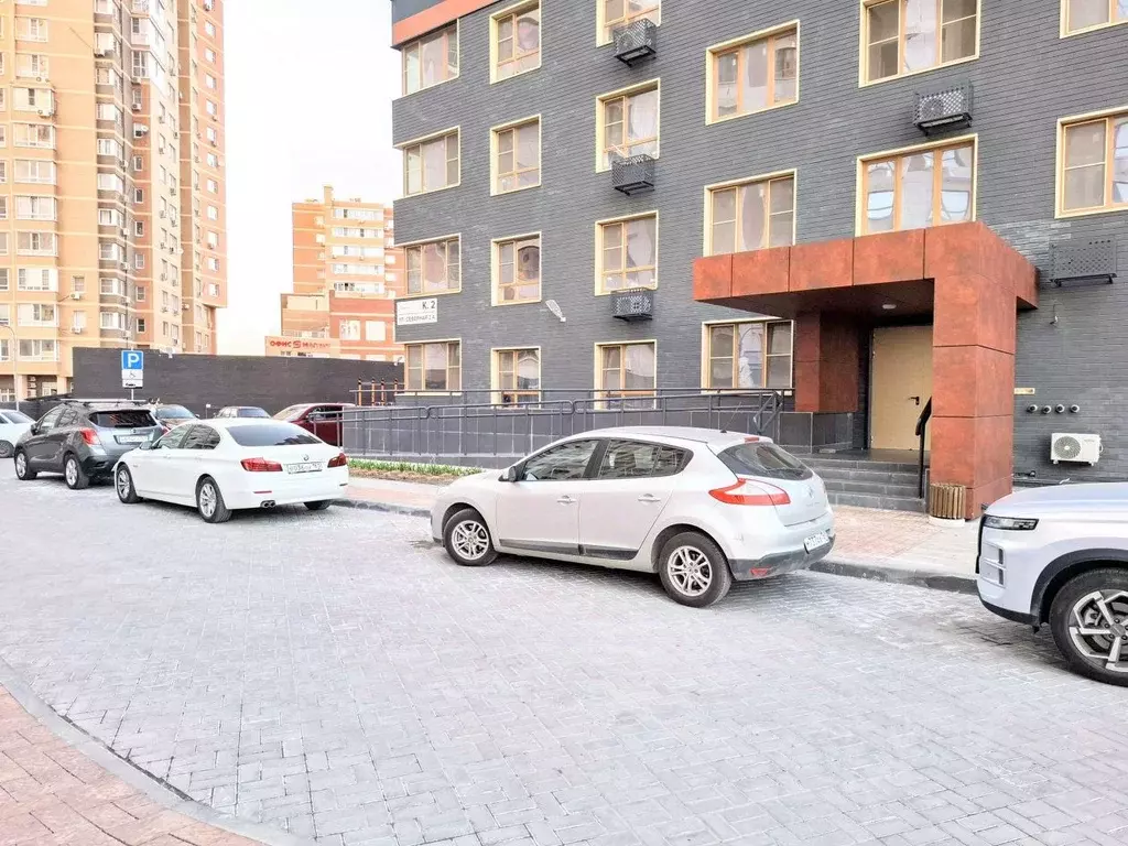Студия Ростовская область, Батайск Северная ул., 2Ак2 (29.5 м) - Фото 0