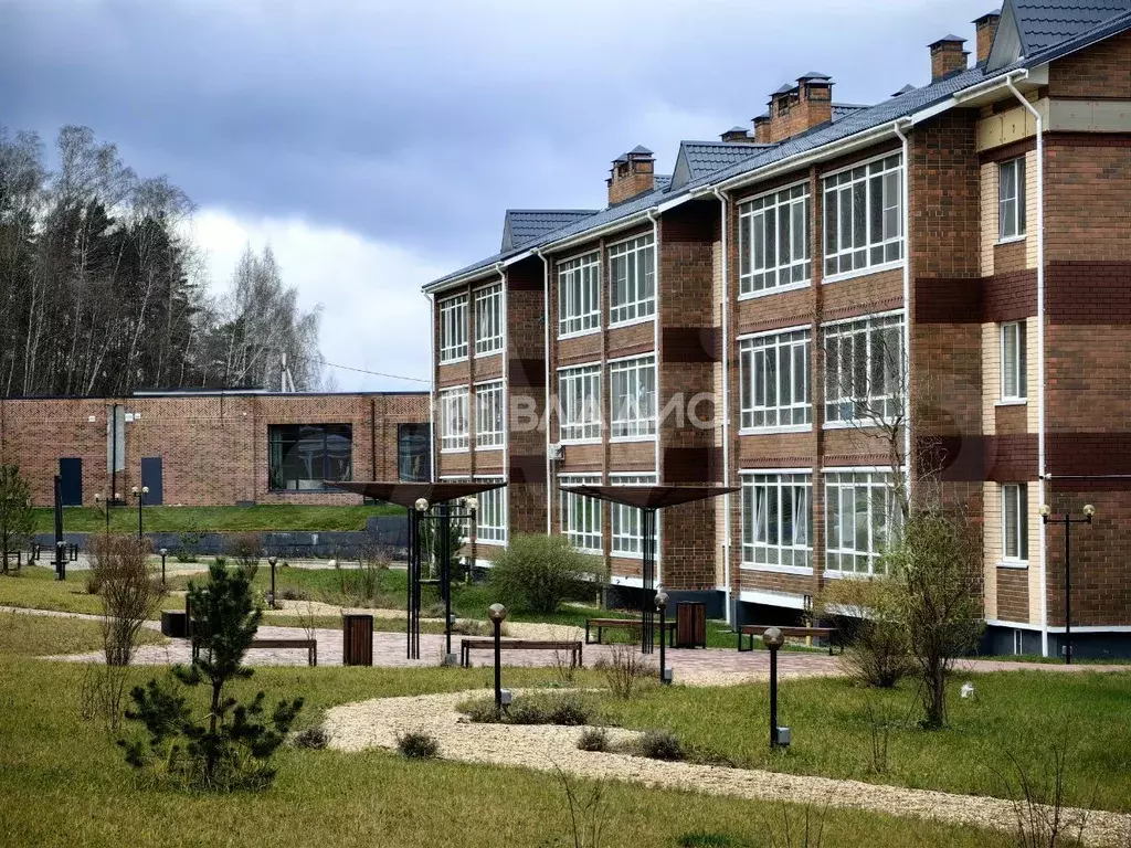1-к. квартира, 43 м, 2/3 эт. - Фото 0