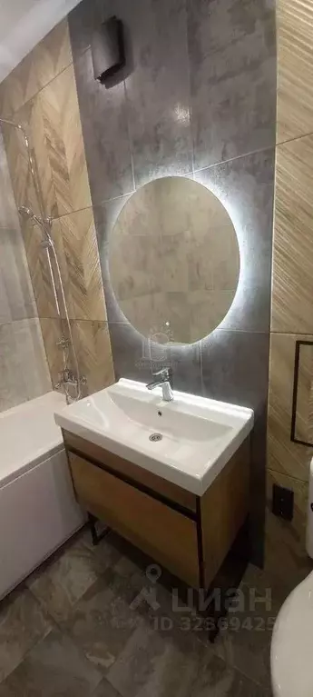 Студия Краснодарский край, Анапа ш. Супсехское, 47к1 (31.6 м) - Фото 1