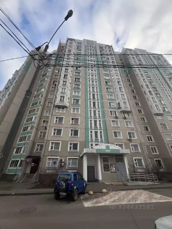 2-к кв. Москва Рождественская ул., 21к5 (54.0 м) - Фото 1