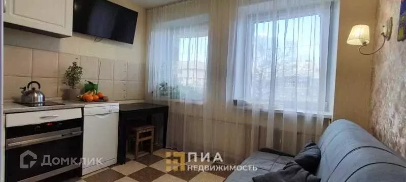 Продаётся 1-к квартира, 39.8 м - Фото 1