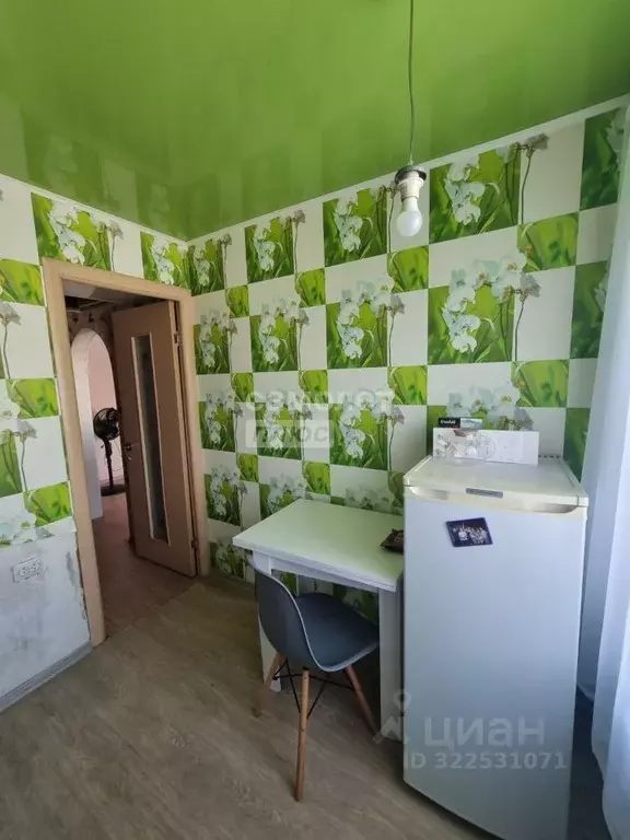 1-к кв. Самарская область, Сызрань Ульяновское ш., 1А (31.9 м) - Фото 2