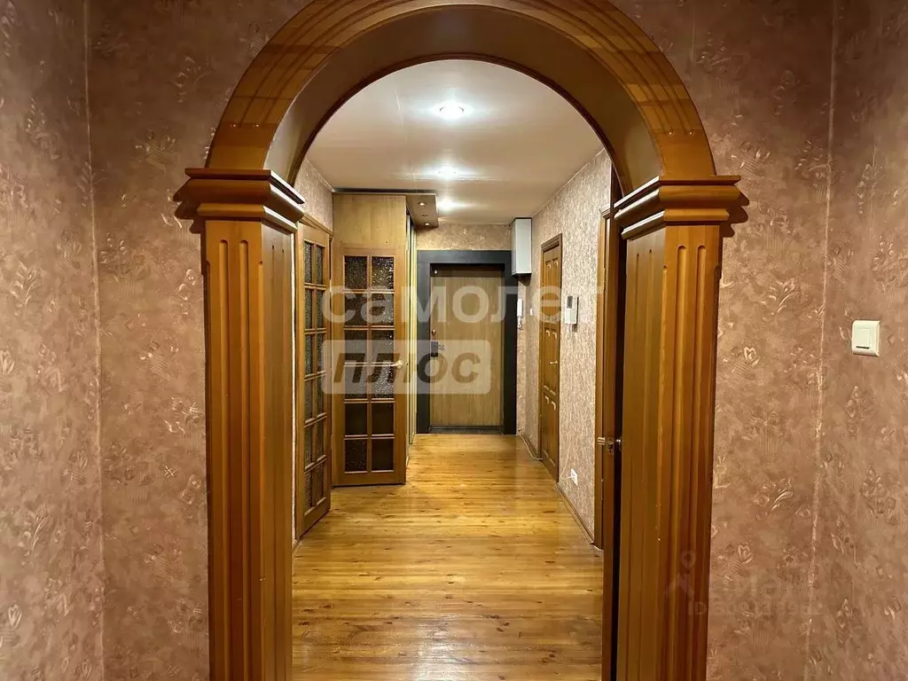 3-к кв. Иркутская область, Иркутск ул. Станиславского, 31 (112.0 м) - Фото 0