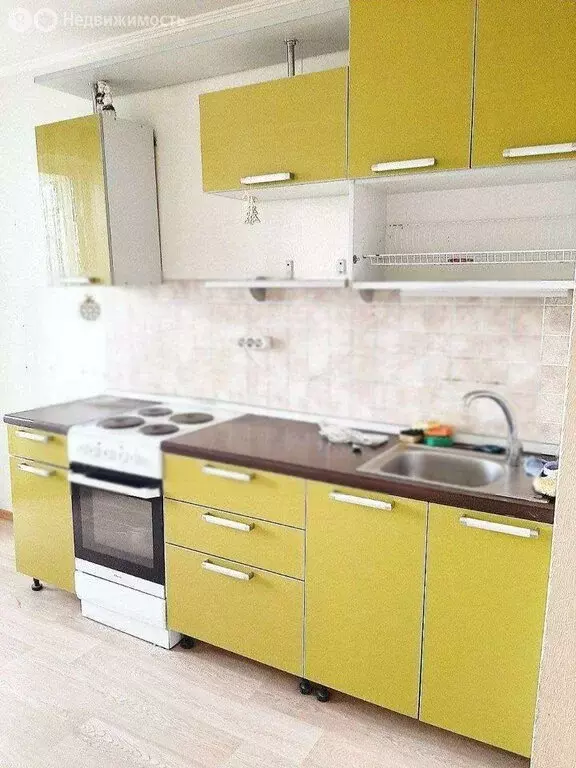 1-комнатная квартира: Санкт-Петербург, территория Горелово, ... - Фото 2