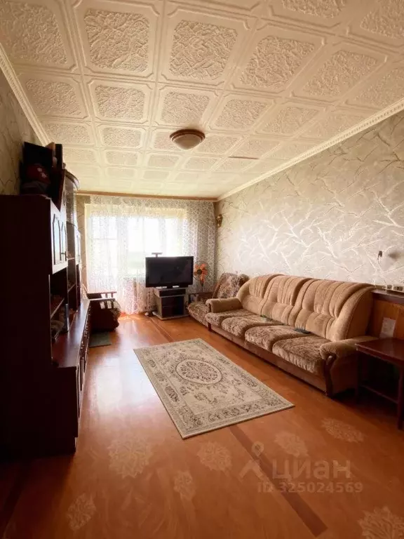 2-к кв. Самарская область, Кинель городской округ, Усть-Кинельский пгт ... - Фото 1