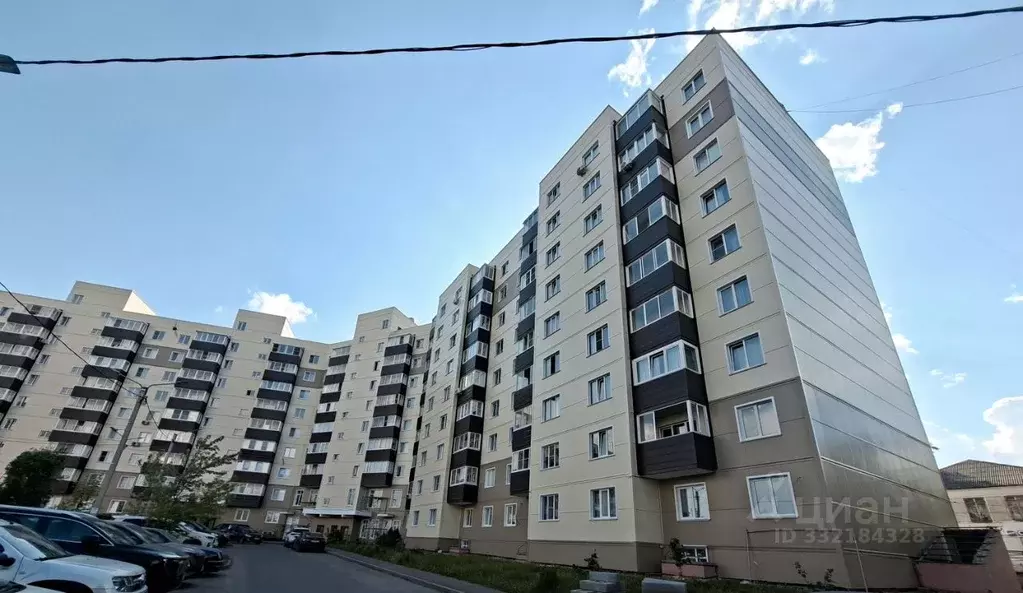 Свободной планировки кв. Московская область, Клин Майданово мкр, 4к1 ... - Фото 1