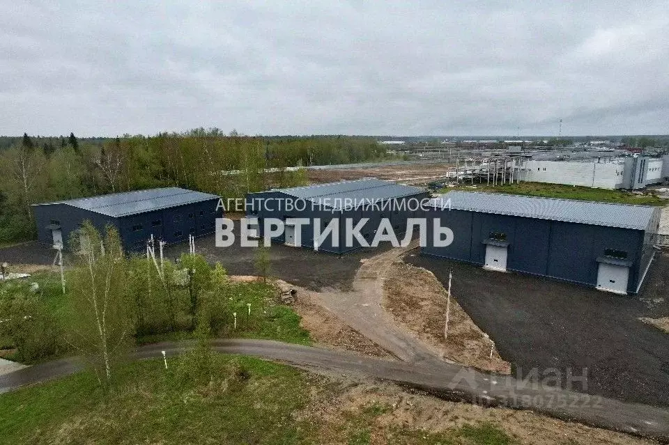 Склад в Московская область, Щелково Заречная ул., 3Б (1000 м) - Фото 0