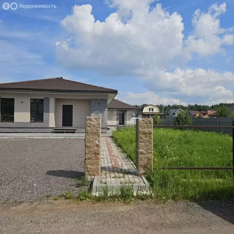 Дом в Гостилицкое сельское поселение, коттеджный посёлок Фаворит (115 ... - Фото 2