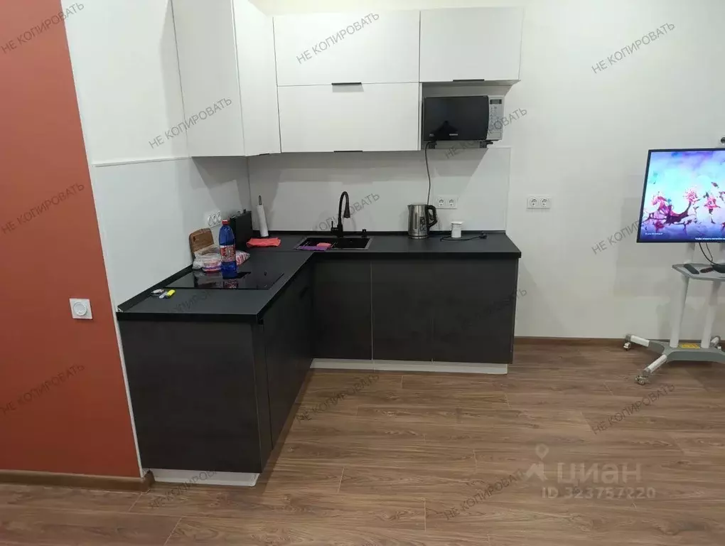 Студия Московская область, Котельники Новые Котельники мкр, 4 (27.0 м) - Фото 1