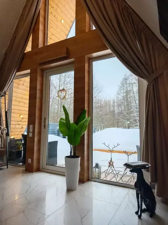 Дом в Владимирская область, Владимир д. Уварово, ул. Кленовская, 36А ... - Фото 2