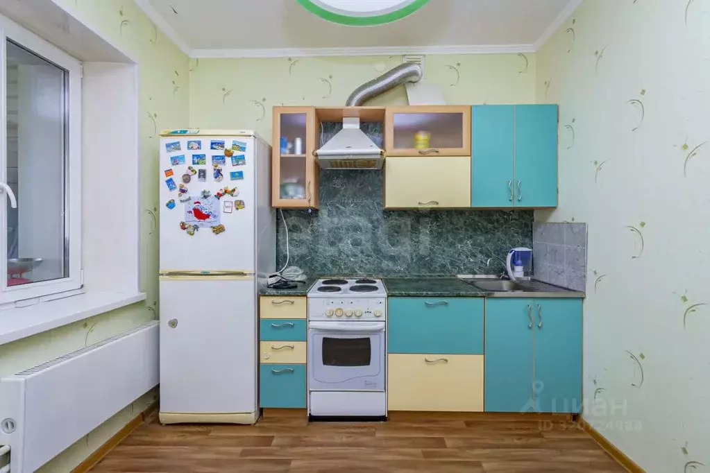 2-к кв. Ханты-Мансийский АО, Сургутский район, Федоровский городское ... - Фото 1