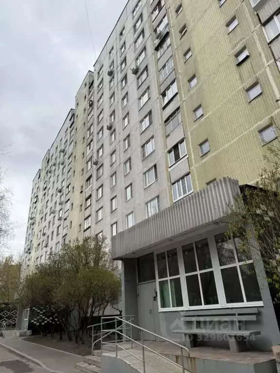 3-к кв. Москва Подольская ул., 31 (61.1 м) - Фото 1