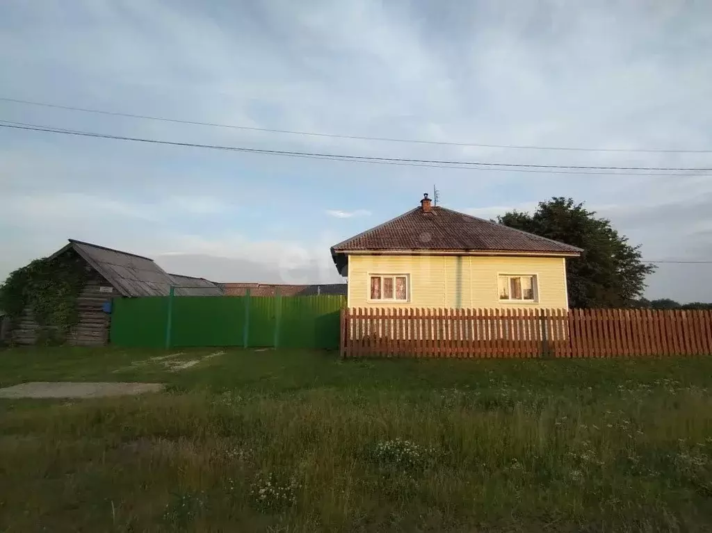 Дом, 53 м - Фото 1