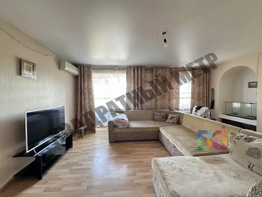 4-к кв. Калмыкия, Элиста ул. В.И. Ленина, 246 (91.1 м) - Фото 1