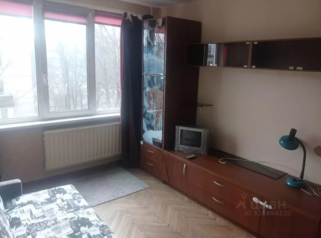 1-к кв. Санкт-Петербург Софийская ул., 44к1 (29.0 м) - Фото 2