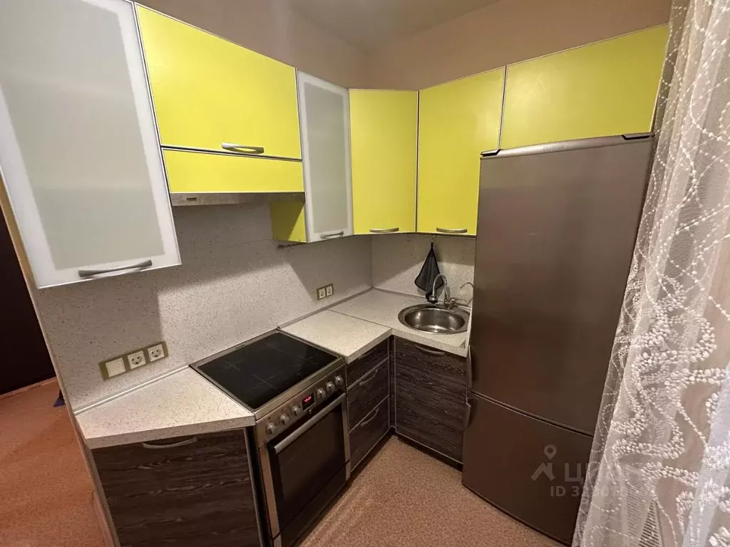 1-к кв. Нижегородская область, Нижний Новгород Бурнаковская ул., 51 ... - Фото 1