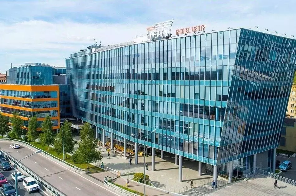 Офис в Москва Серебряническая наб., 29 (1670 м) - Фото 1