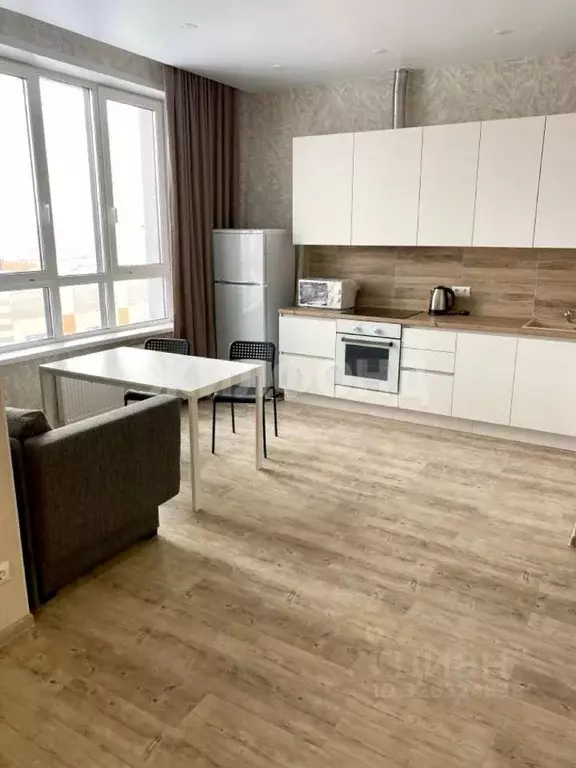 1-к кв. Новосибирская область, Новосибирск ул. Некрасова, 39 (50.0 м) - Фото 1