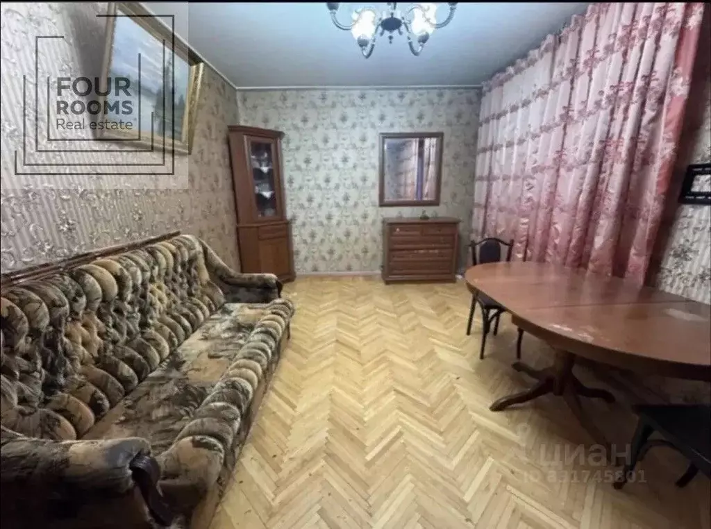 3-к кв. Санкт-Петербург Малая Балканская ул., 60К1 (71.2 м) - Фото 1