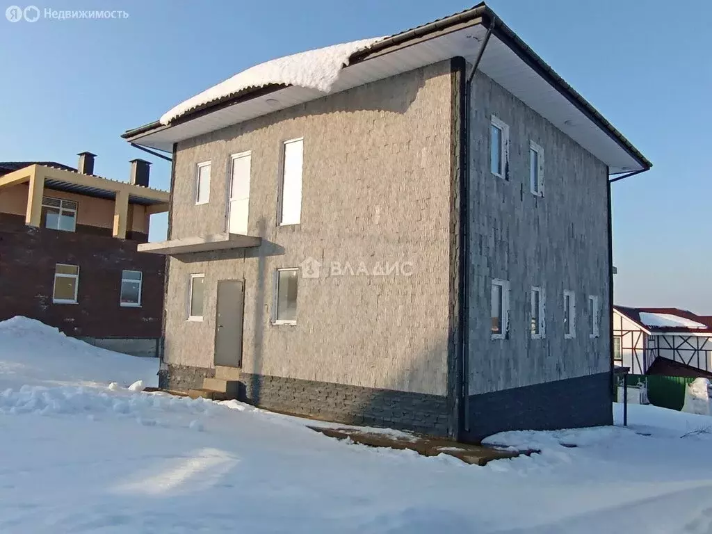 Дом в Московская область, городской округ Мытищи, деревня Хлябово, ... - Фото 1