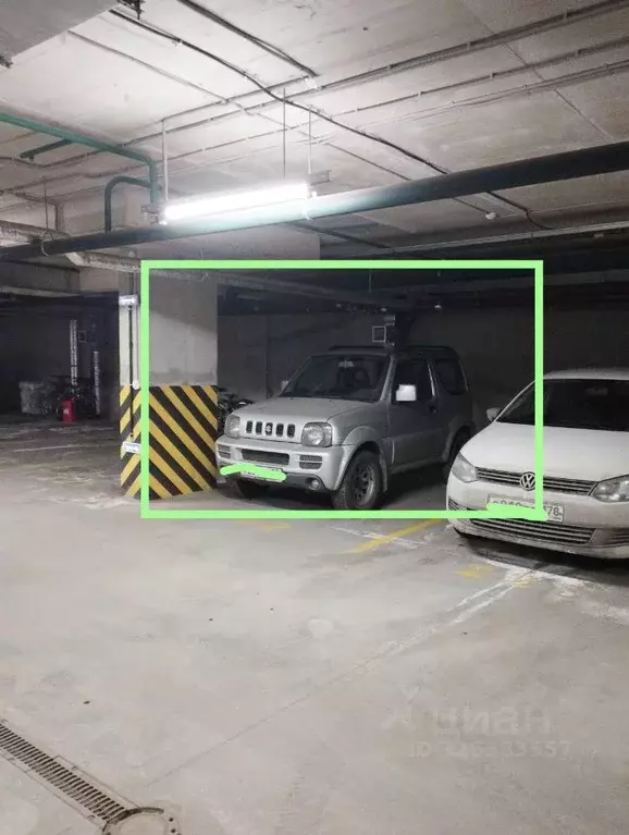 Гараж в Санкт-Петербург Светлановский просп., 8 (14 м) - Фото 2