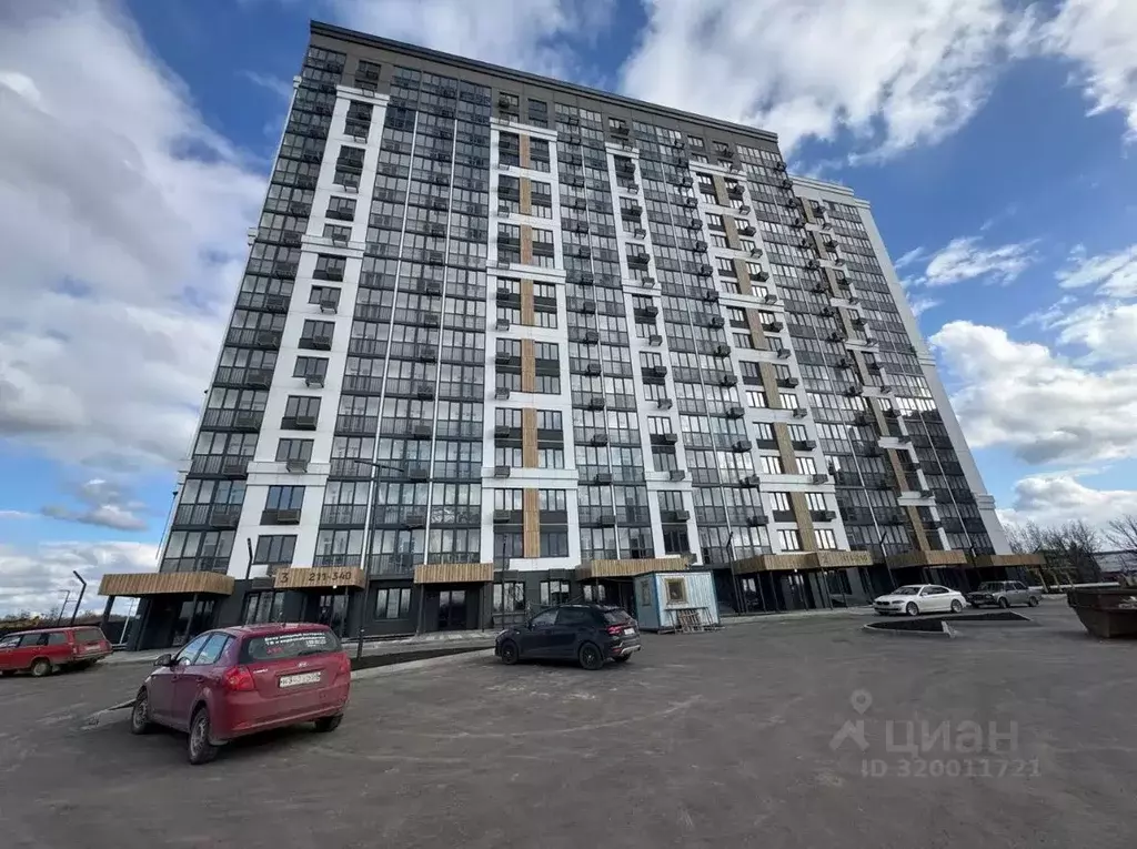 Студия Пензенская область, Пенза ул. Баталина, 31 (27.3 м) - Фото 0