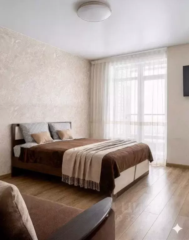 Студия Алтайский край, Барнаул просп. Строителей, 18к1 (39.0 м) - Фото 1