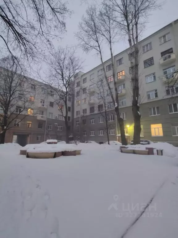 3-к кв. Санкт-Петербург Тверская ул., 16 (78.1 м) - Фото 1