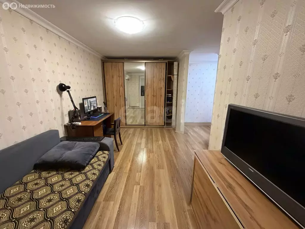 1-комнатная квартира: Махачкала, улица Магомеда Ярагского, 106 (33 м) - Фото 2