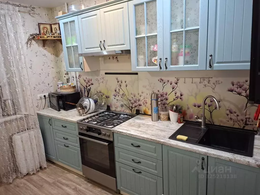 2-к кв. Пермский край, Пермь ул. Юрша, 21 (53.0 м) - Фото 1