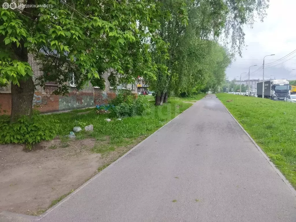 1к в 4-комнатной квартире (12.9 м) - Фото 2